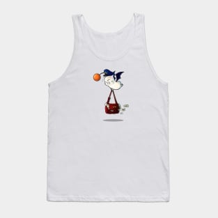 Poor Mail Moogle Tank Top